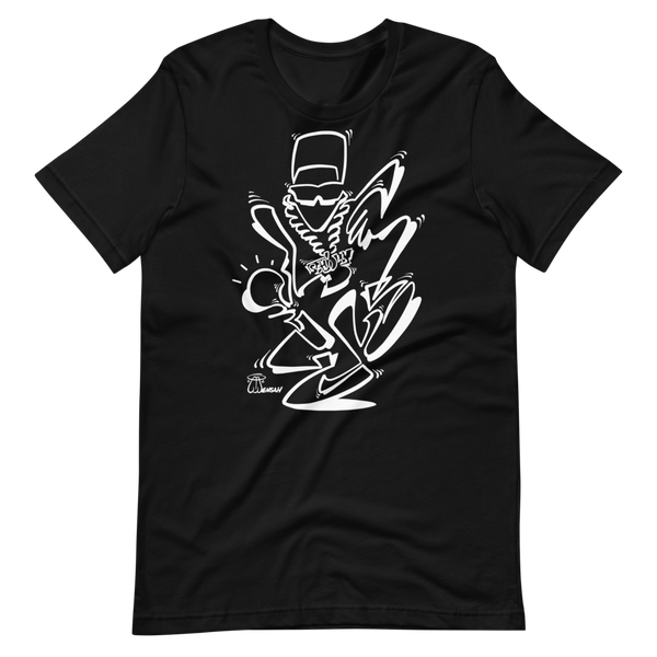 Schoolly D - Oneliner Unisex Tee