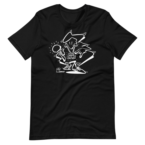 MC Lyte - Oneliner Unisex Tee
