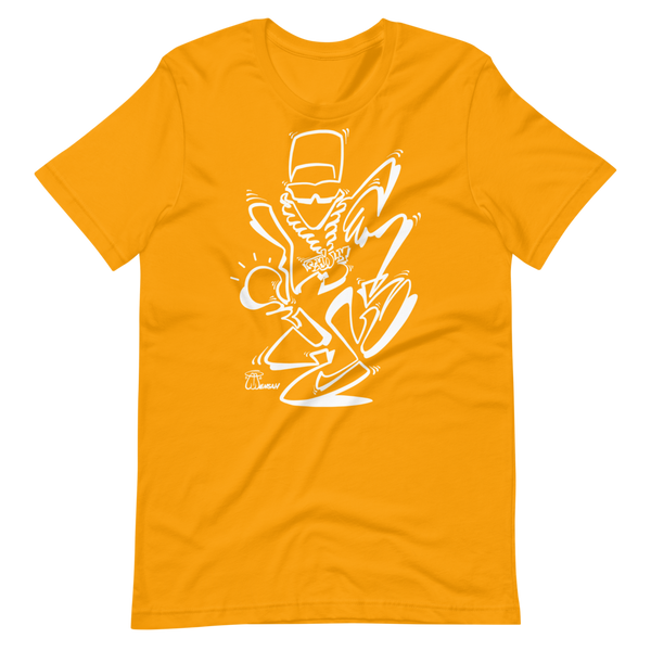 Schoolly D - Oneliner Unisex Tee