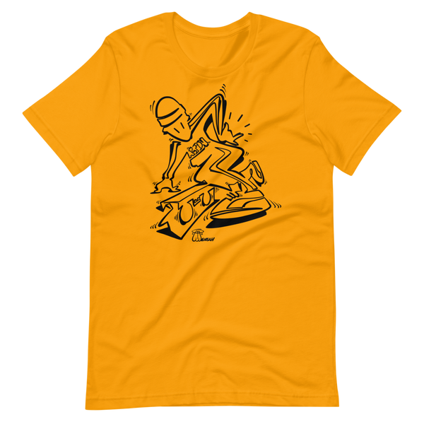 Action - Oneliner Unisex Tee