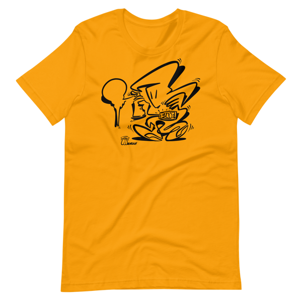 Blade - Oneliner Unisex Tee