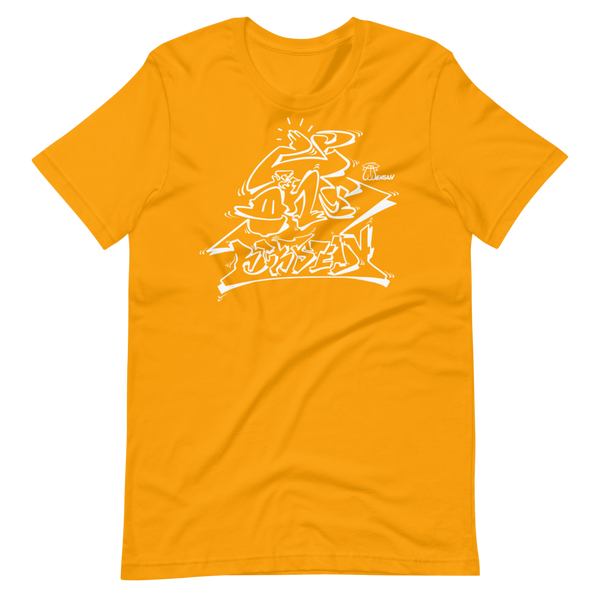 Rock Steady - Oneliner Unisex Tee