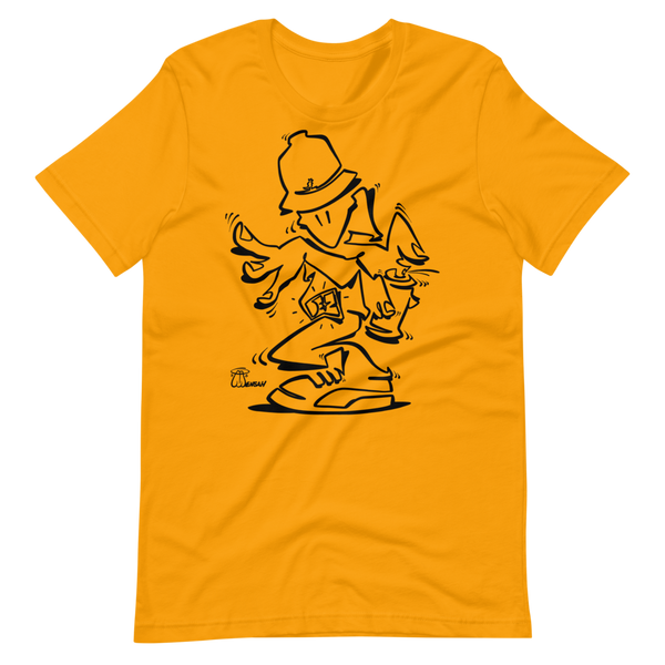 Dez - Oneliner Unisex Tee