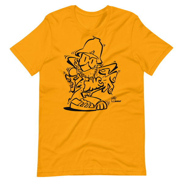 DMC - Oneliner Unisex Tee