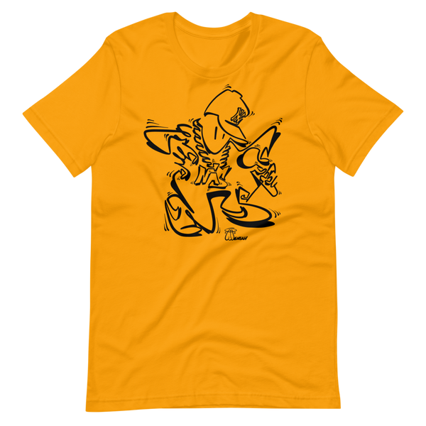 Nasty Nas - Oneliner Unisex Tee