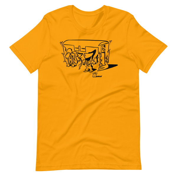 Phase 2 - Oneliner Unisex Tee