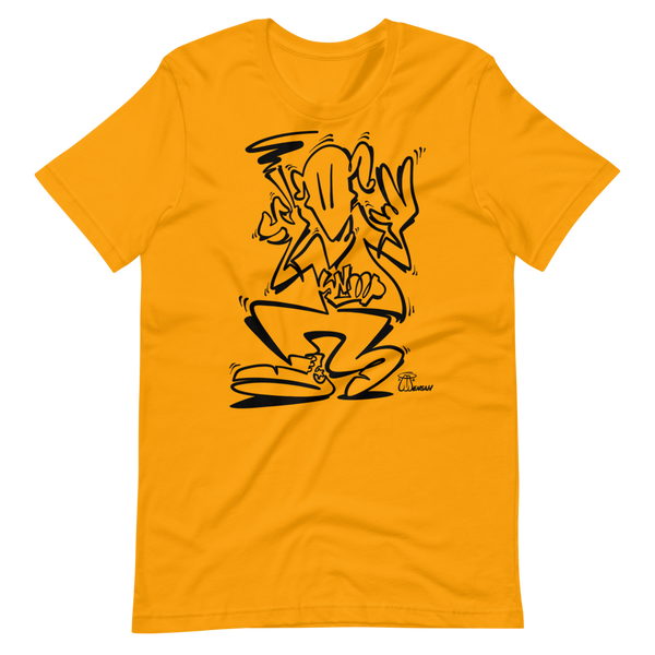 Snoop - Oneliner Unisex Tee