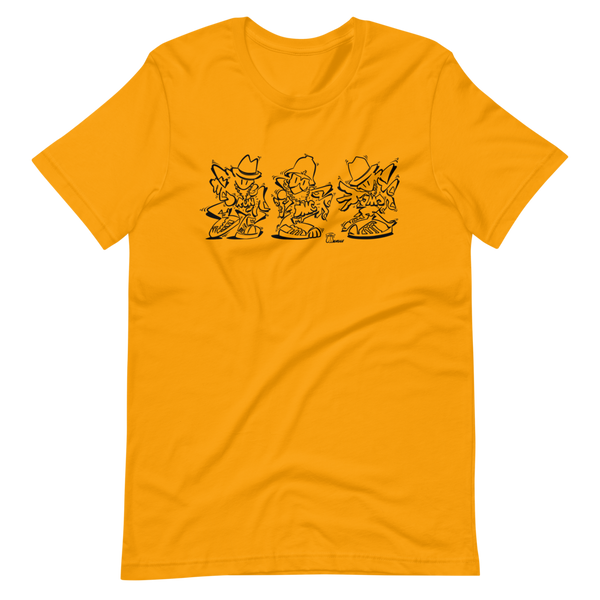 Kings of Rock - Oneliner Unisex Tee