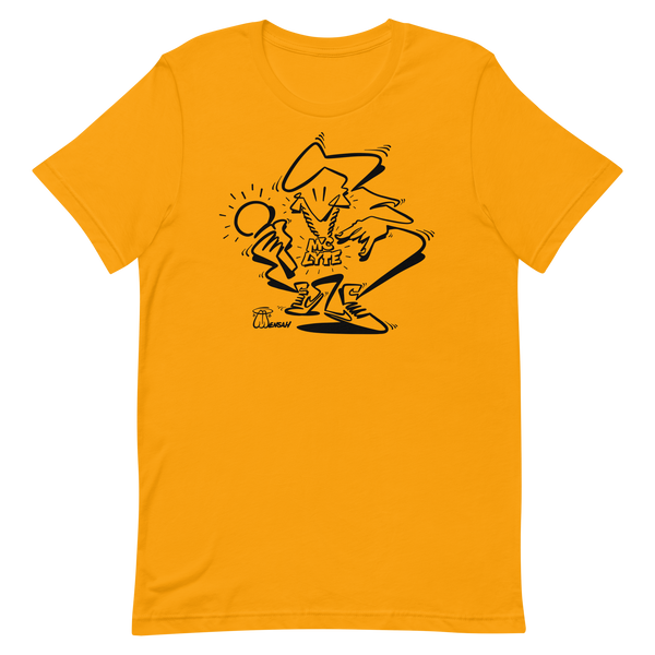 MC Lyte - Oneliner Unisex Tee
