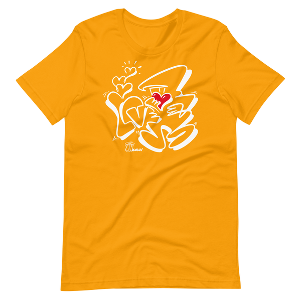 One Love - Oneliner Unisex Tee