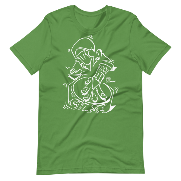 Charlie Chase - Oneliner Unisex Tee