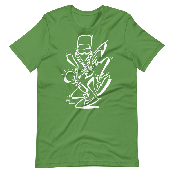 Schoolly D - Oneliner Unisex Tee