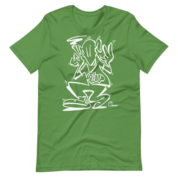 Snoop - Oneliner Unisex Tee