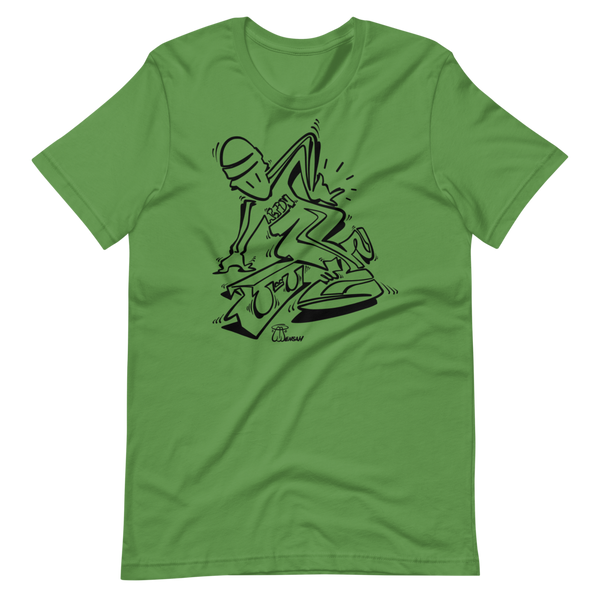 Action - Oneliner Unisex Tee