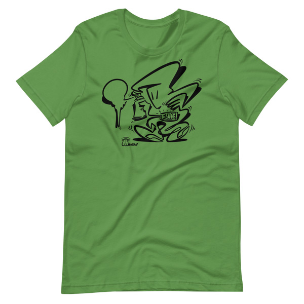 Blade - Oneliner Unisex Tee