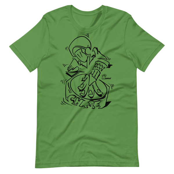 Charlie Chase - Oneliner Unisex Tee