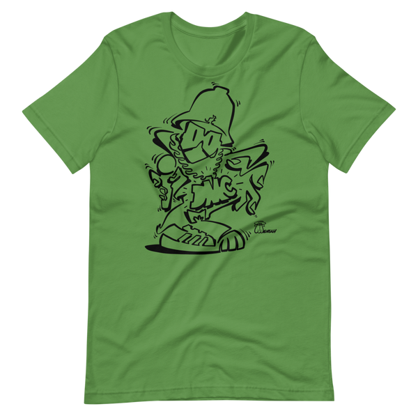 DMC - Oneliner Unisex Tee