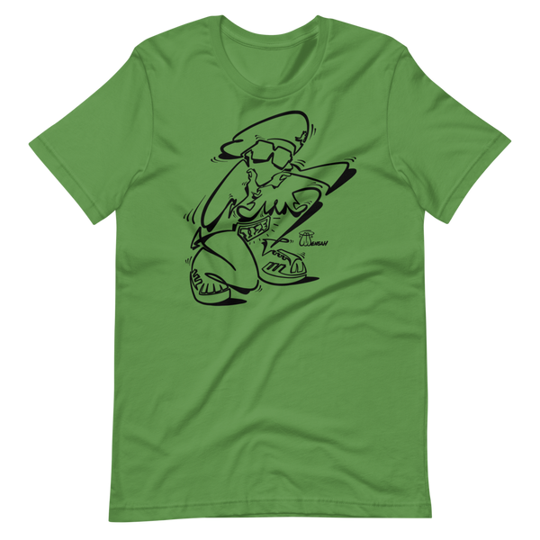 Doze - Oneliner Unisex Tee