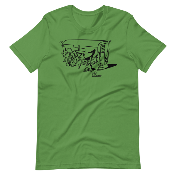 Phase 2 - Oneliner Unisex Tee