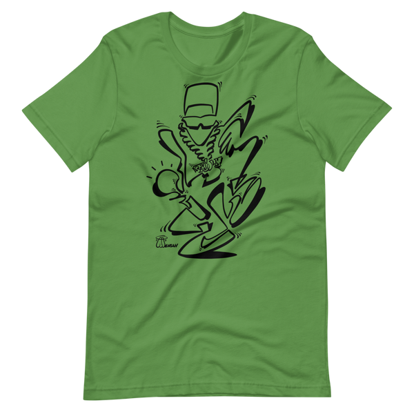 Schoolly D - Oneliner Unisex Tee
