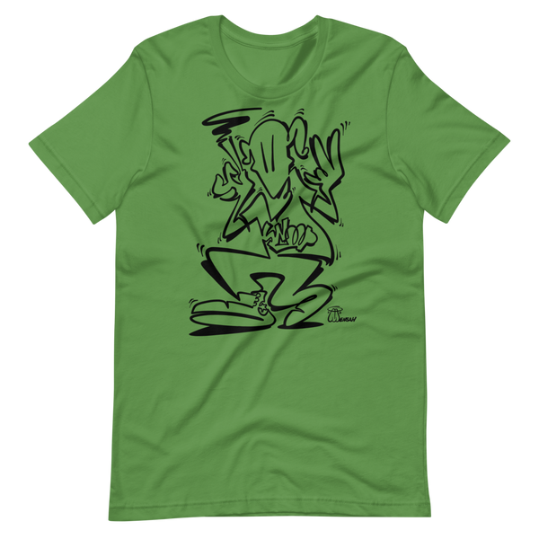 Snoop - Oneliner Unisex Tee