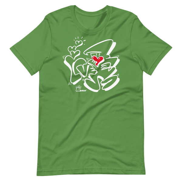 One Love - Oneliner Unisex Tee