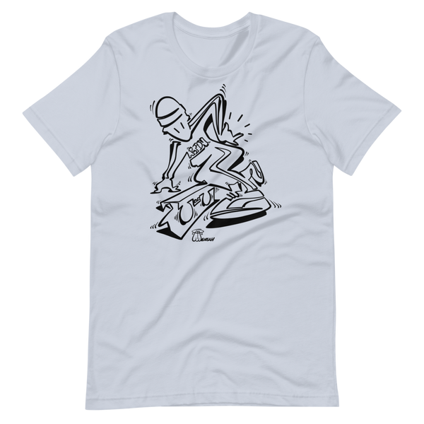 Action - Oneliner Unisex Tee