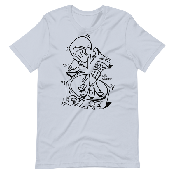 Charlie Chase - Oneliner Unisex Tee