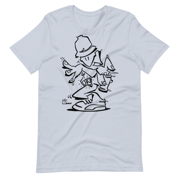 Dez - Oneliner Unisex Tee