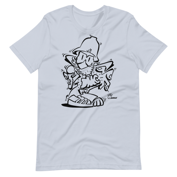 DMC - Oneliner Unisex Tee