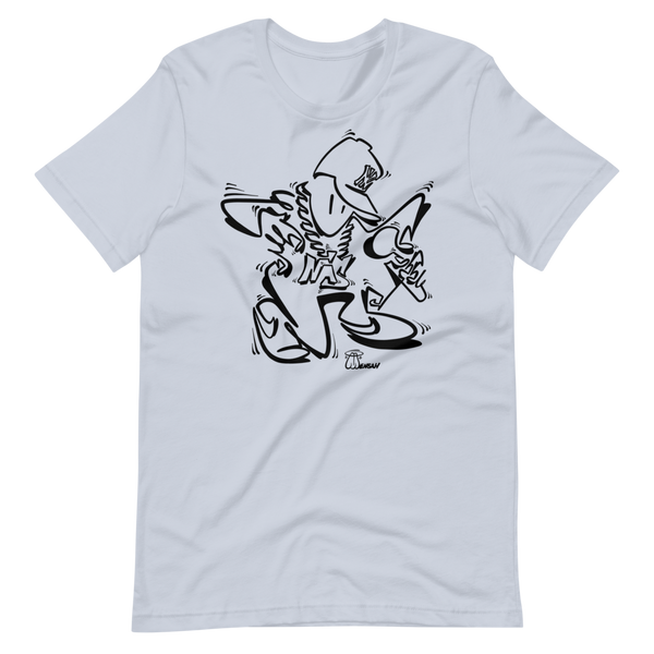 Nasty Nas - Oneliner Unisex Tee