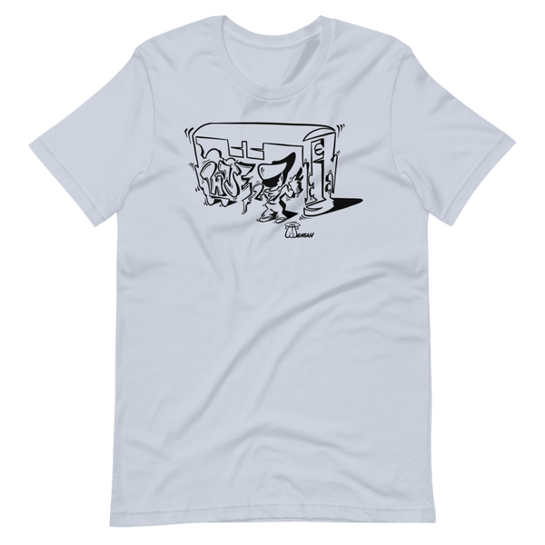 Phase 2 - Oneliner Unisex Tee