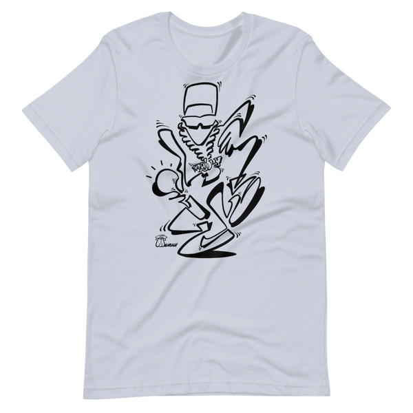 Schoolly D - Oneliner Unisex Tee