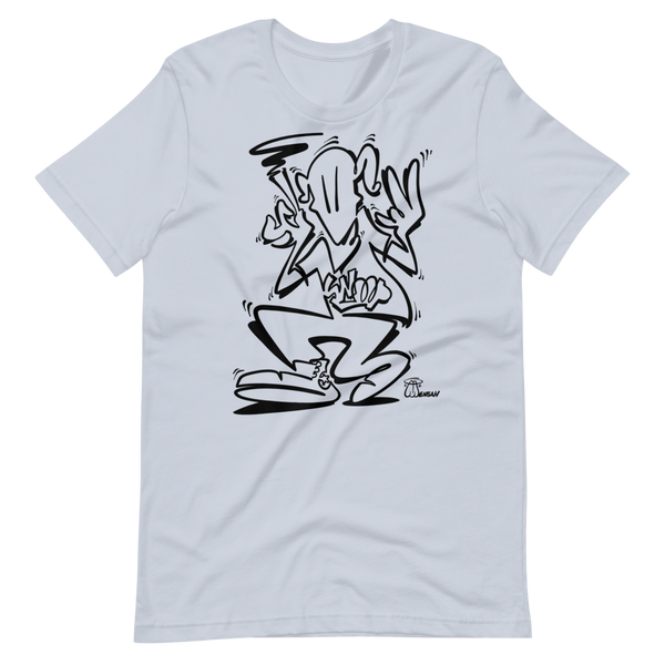 Snoop - Oneliner Unisex Tee