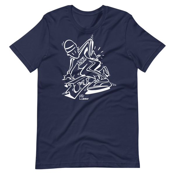 Action - Oneliner Unisex Tee