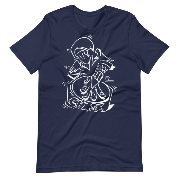 Charlie Chase - Oneliner Unisex Tee