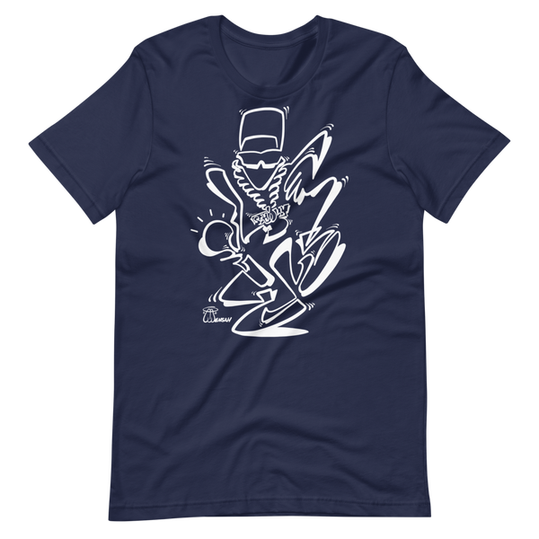 Schoolly D - Oneliner Unisex Tee