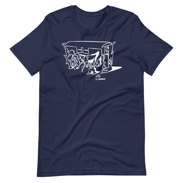 Phase 2 - Oneliner Unisex Tee