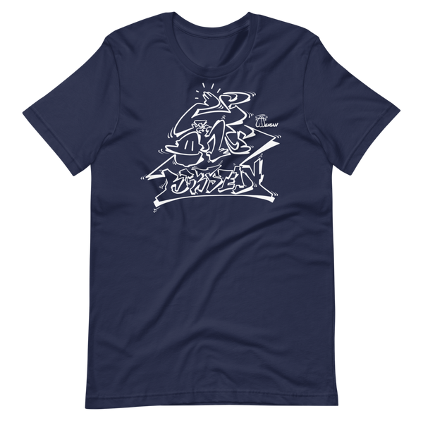 Rock Steady - Oneliner Unisex Tee