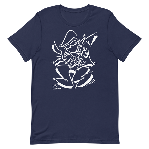 Mr Biggs - Oneliner Unisex Tee