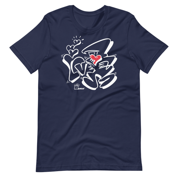 One Love - Oneliner Unisex Tee