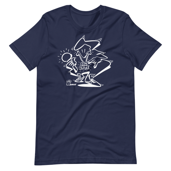 MC Lyte - Oneliner Unisex Tee