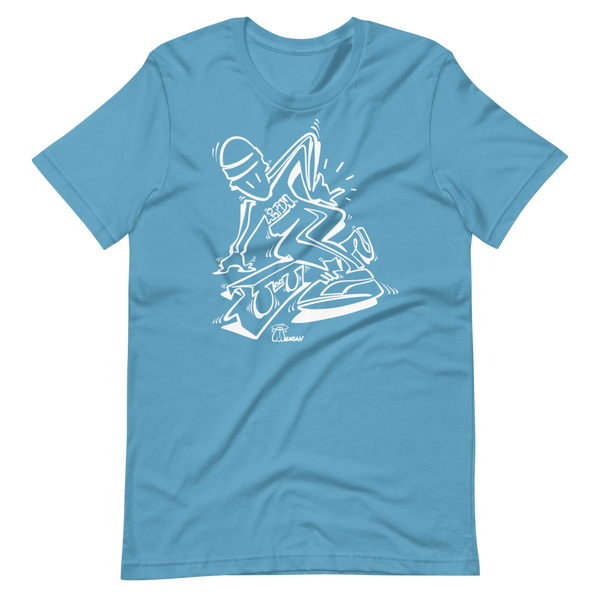Action - Oneliner Unisex Tee