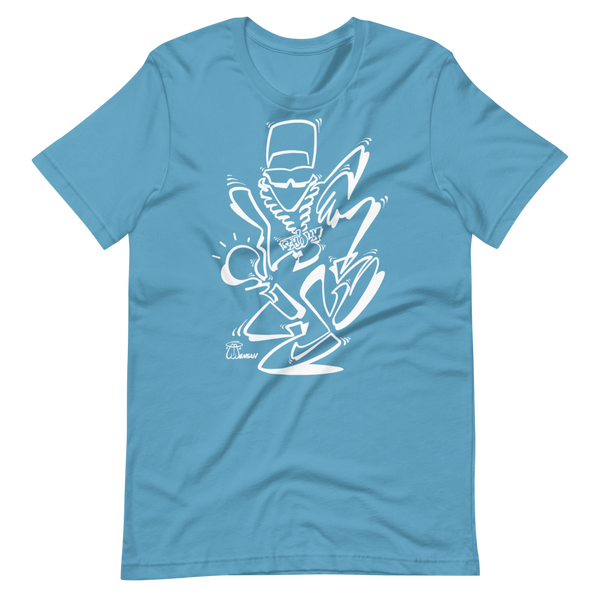 Schoolly D - Oneliner Unisex Tee