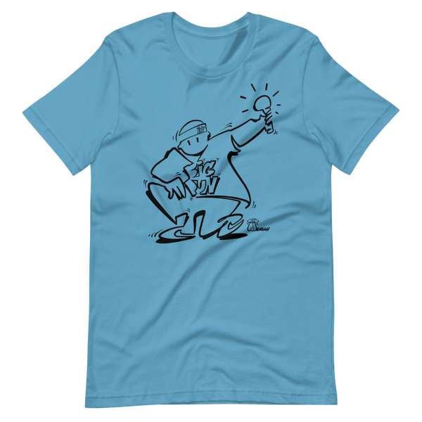 Big Pun - Oneliner Unisex Tee