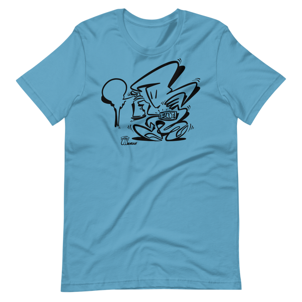 Blade - Oneliner Unisex Tee