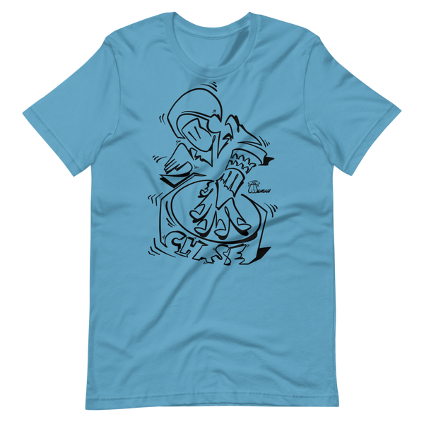 Charlie Chase - Oneliner Unisex Tee