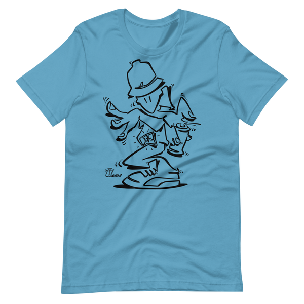 Dez - Oneliner Unisex Tee