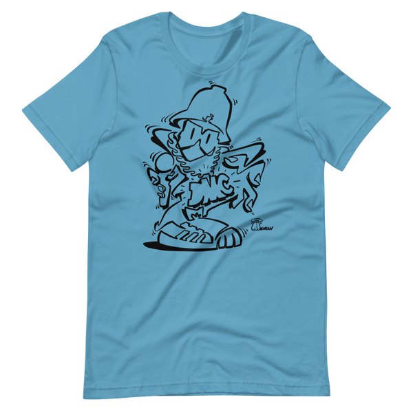 DMC - Oneliner Unisex Tee