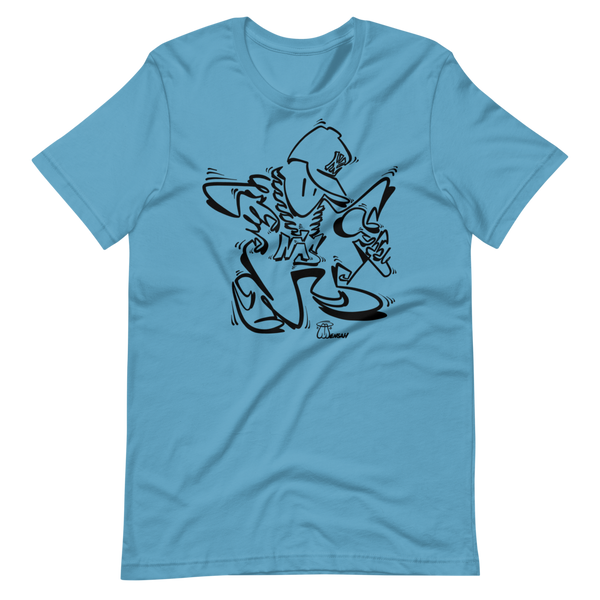 Nasty Nas - Oneliner Unisex Tee